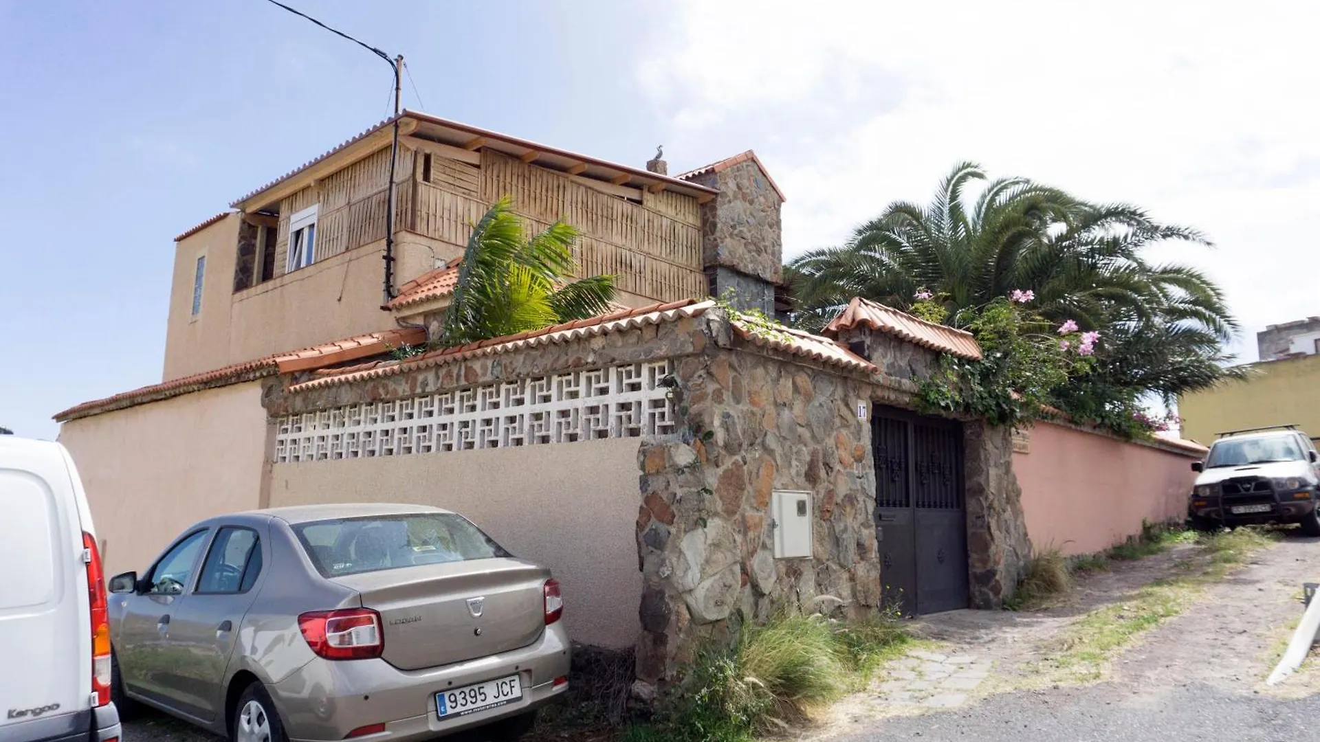 Alloggio in famiglia Appartamento Casa El Drago-Tafira Baja Las Palmas de Gran Canaria
