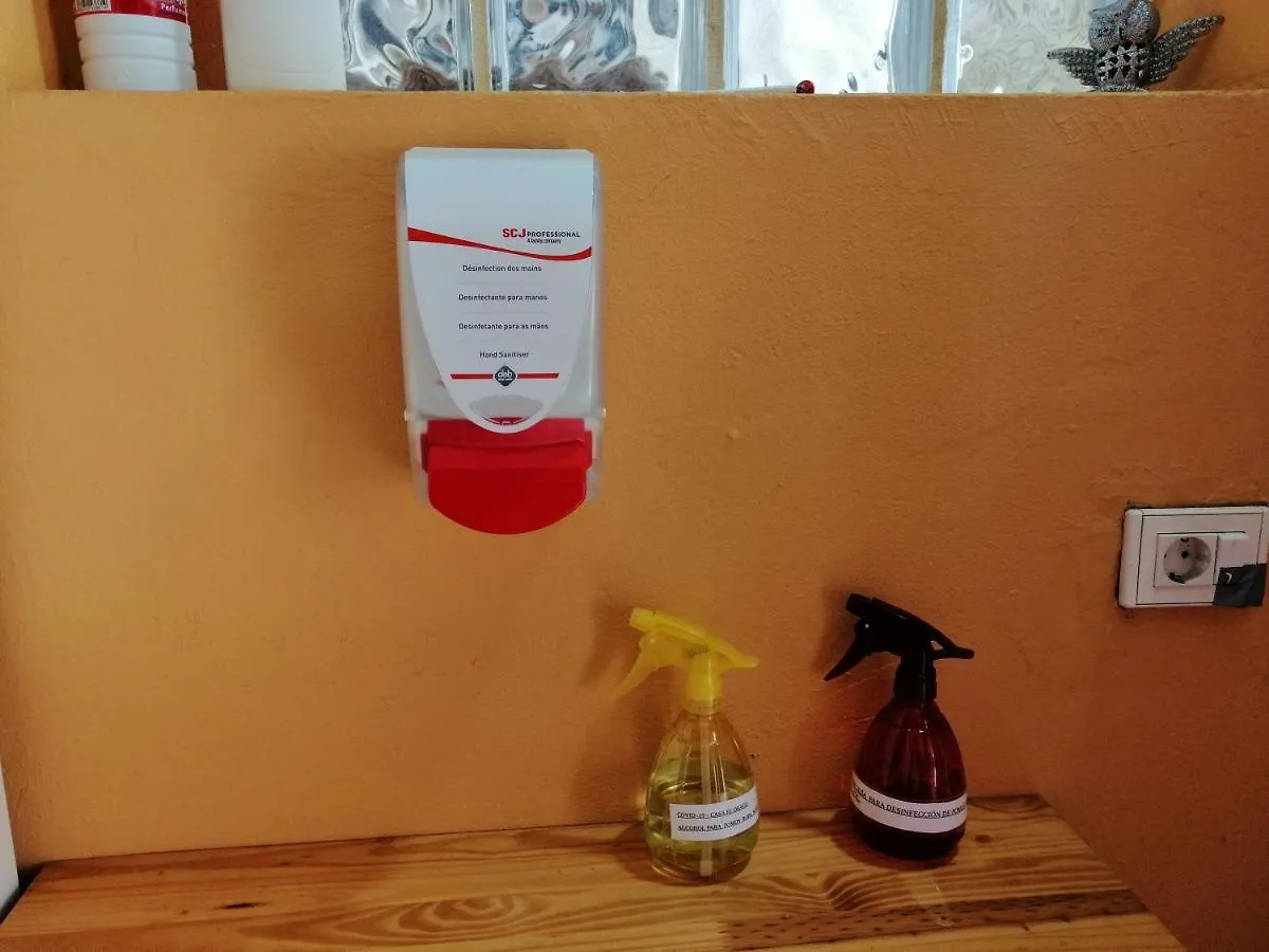 Appartement Casa El Drago-Tafira Baja à Las Palmas de Gran Canaria 0*,  Espagne