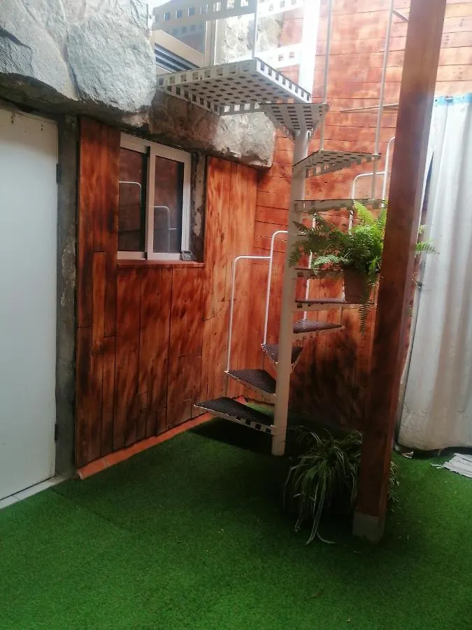 Homestay Casa El Drago-Tafira Baja Apartment Las Palmas de Gran Canaria Spain