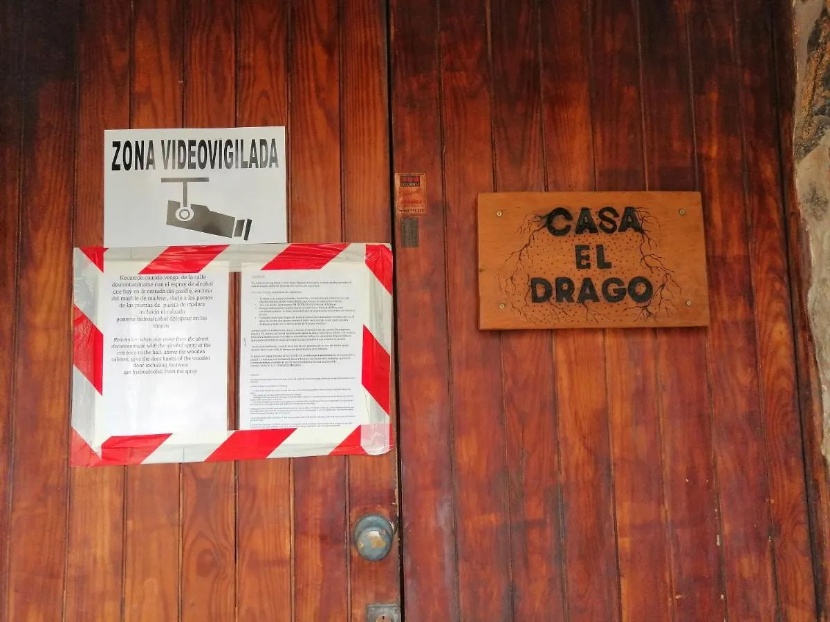Appartement Casa El Drago-Tafira Baja à Las Palmas de Gran Canaria Séjour chez l'habitant