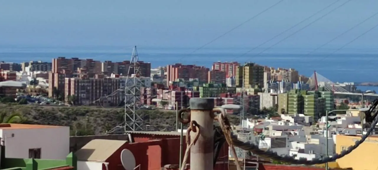 Séjour chez l'habitant Appartement Casa El Drago-Tafira Baja à Las Palmas de Gran Canaria Espagne