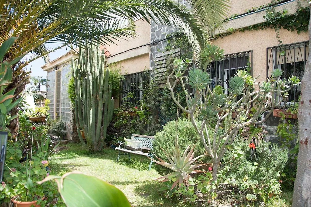 Casa El Drago-Tafira Baja Apartment Las Palmas de Gran Canaria Homestay